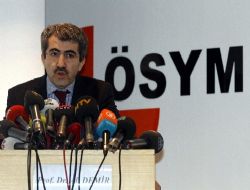 Dekanlar Toplantısı 1 aralıkta